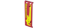 JET #710104 HD pipe wrench support